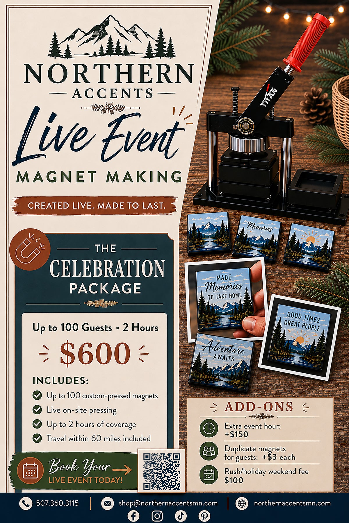 Live Event