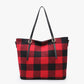 Ingrid Tote w/ Zipper Closure and Removable Strap
