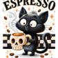 Funny Coffee Magnets