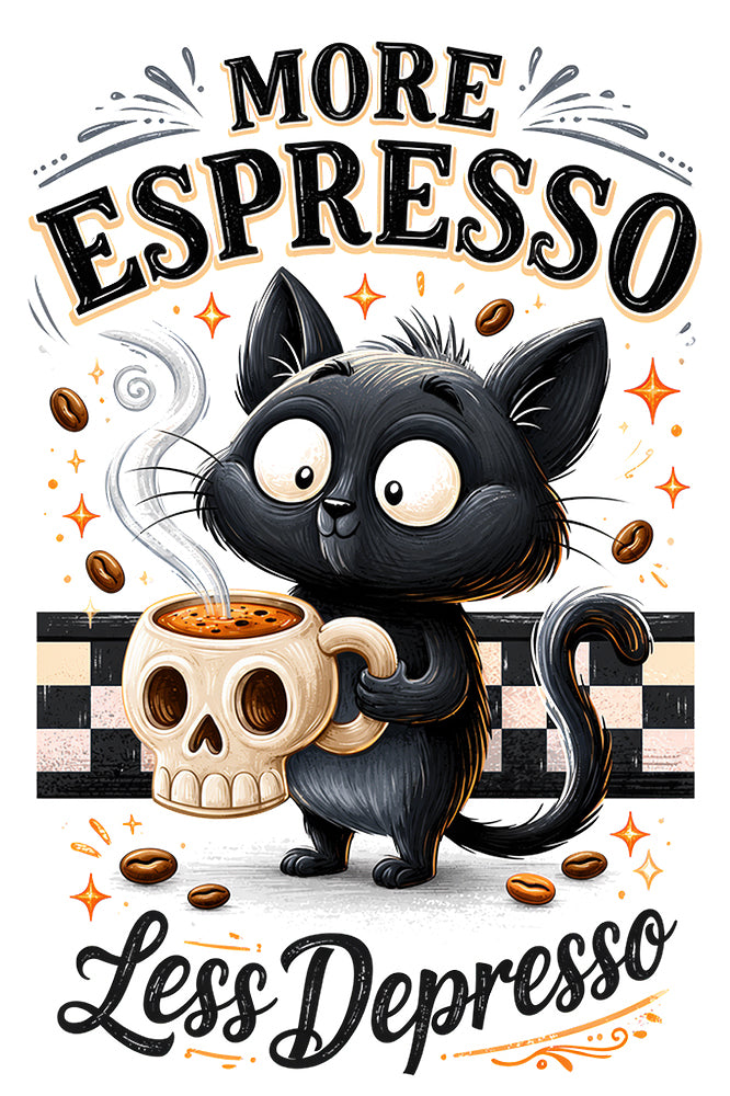Funny Coffee Magnets