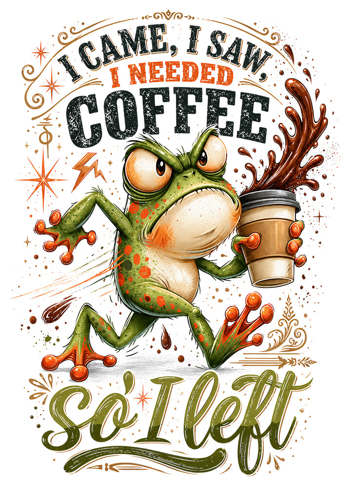 Funny Coffee Magnets
