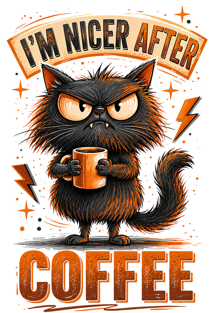 Funny Coffee Magnets