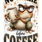 Funny Coffee Magnets