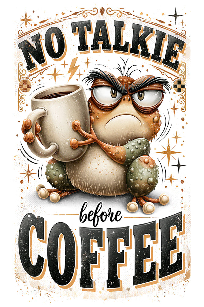 Funny Coffee Magnets