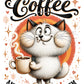 Funny Coffee Magnets
