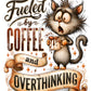 Funny Coffee Magnets