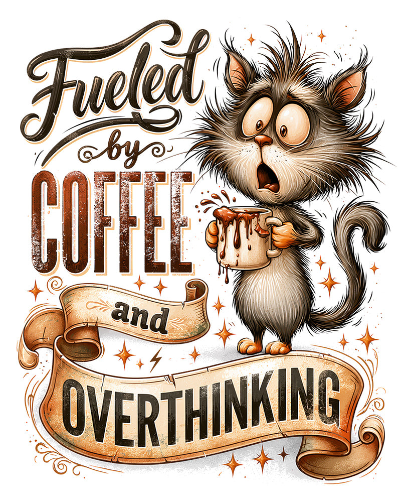 Funny Coffee Magnets