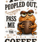 Funny Coffee Magnets