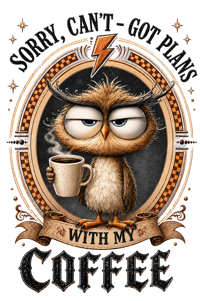 Funny Coffee Magnets