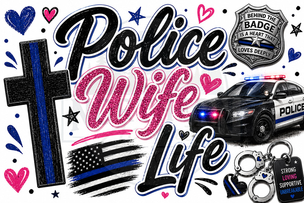 First Responder Magnets