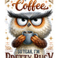 Funny Coffee Magnets