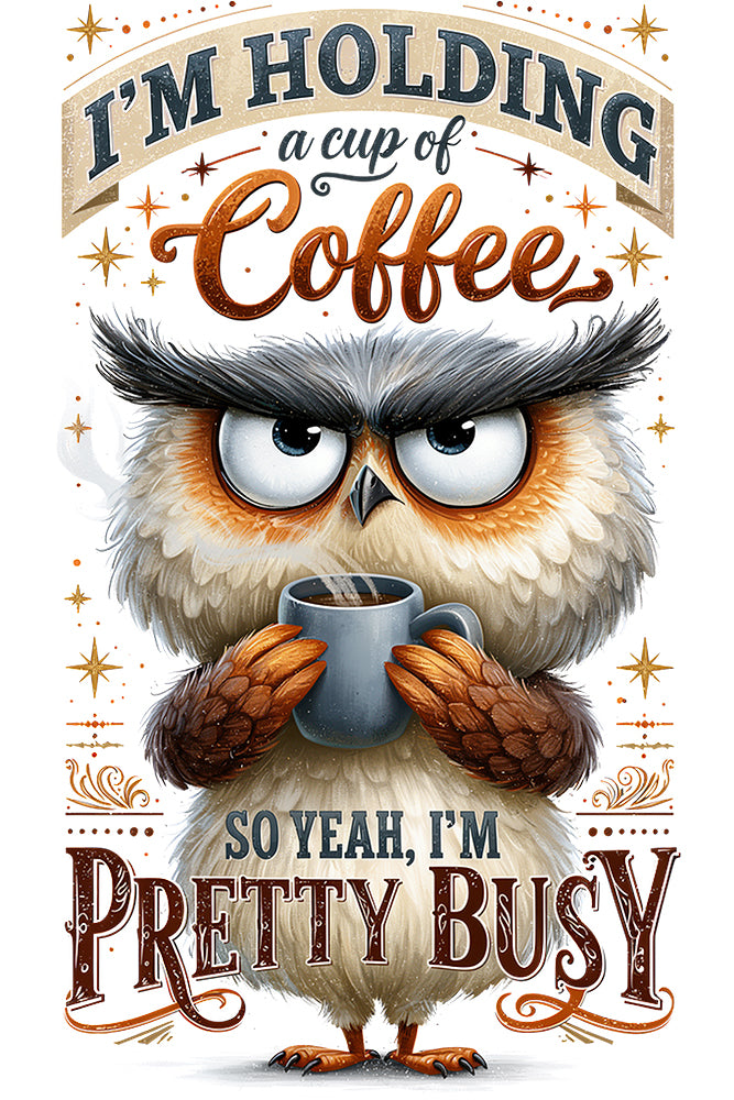 Funny Coffee Magnets