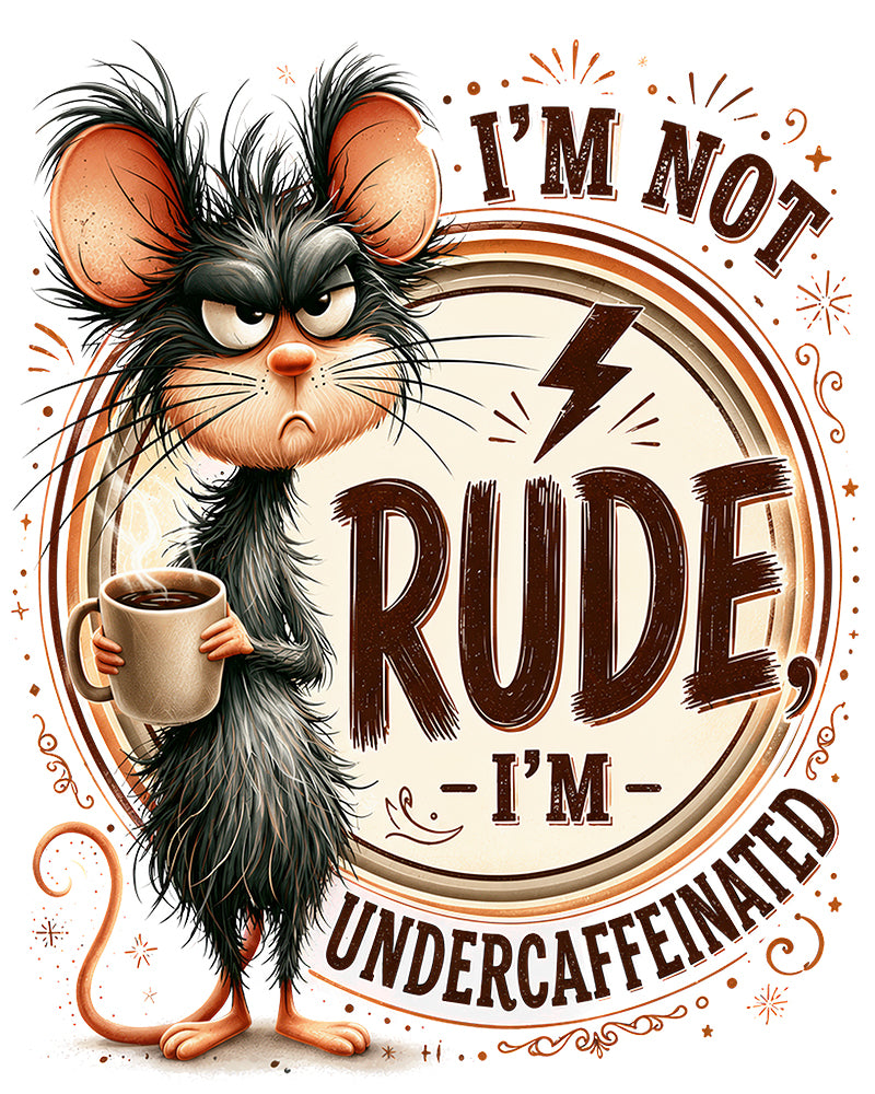 Funny Coffee Magnets