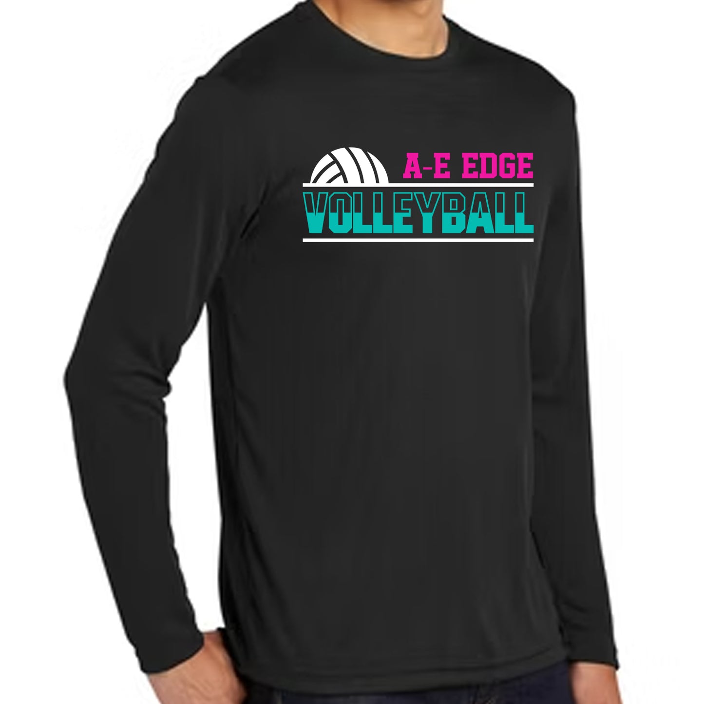 Edge Volleyball Warm Up **PLAYERS ONLY**