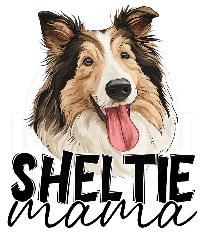 Dog Mom Magnets