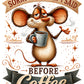 Funny Coffee Magnets