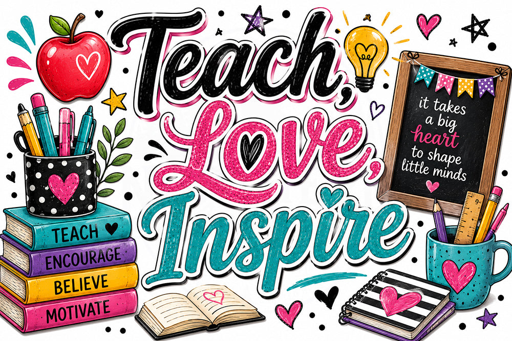 Education Magnets