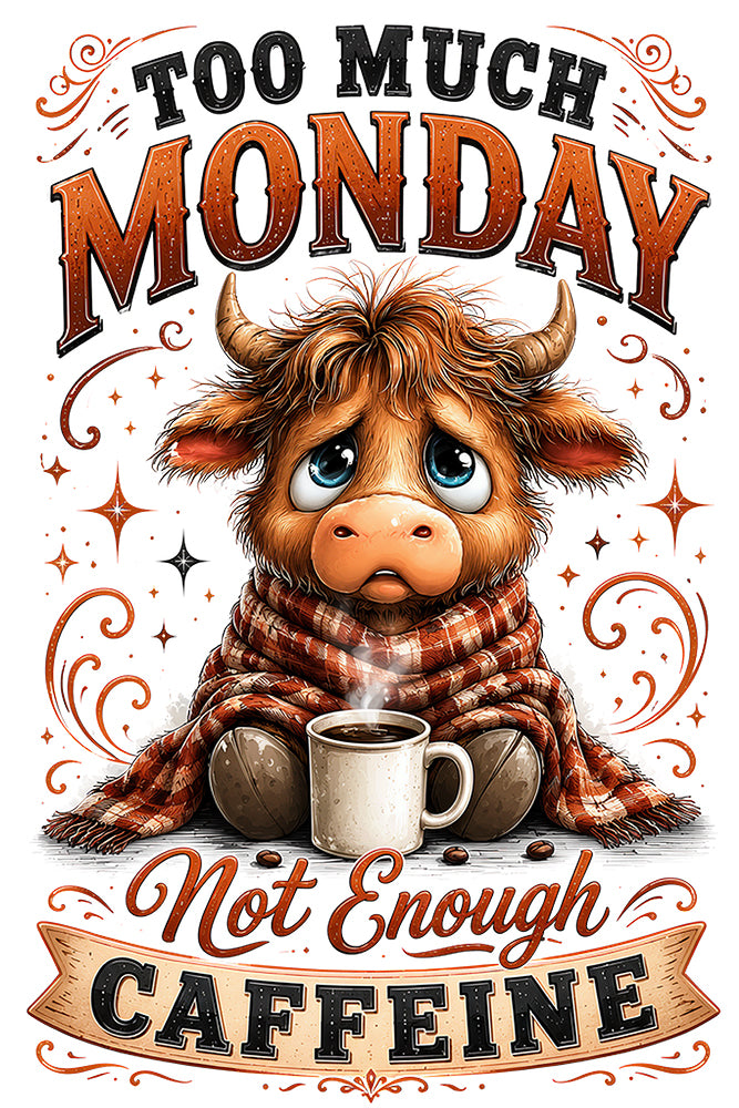 Funny Coffee Magnets