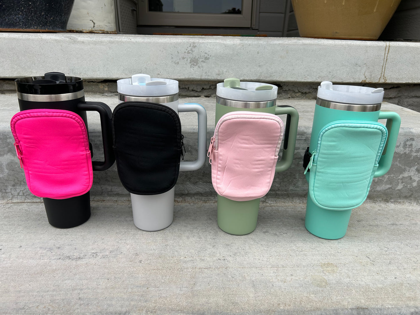 Drink Pouch/Phone Case