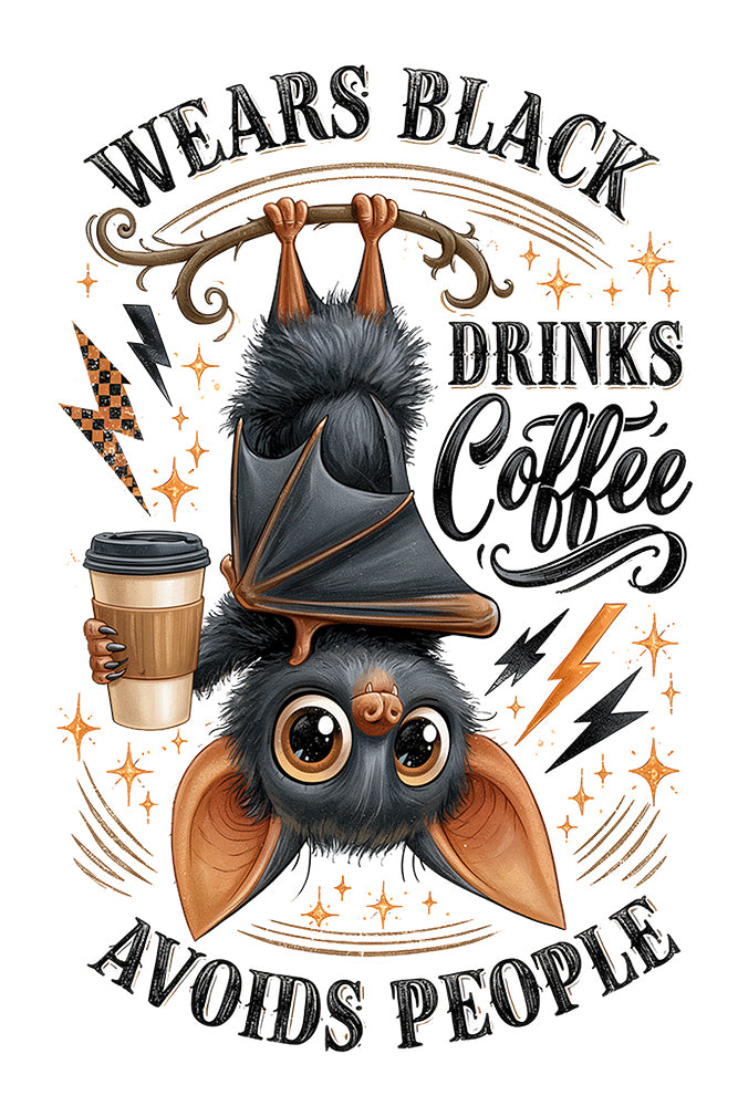 Funny Coffee Magnets