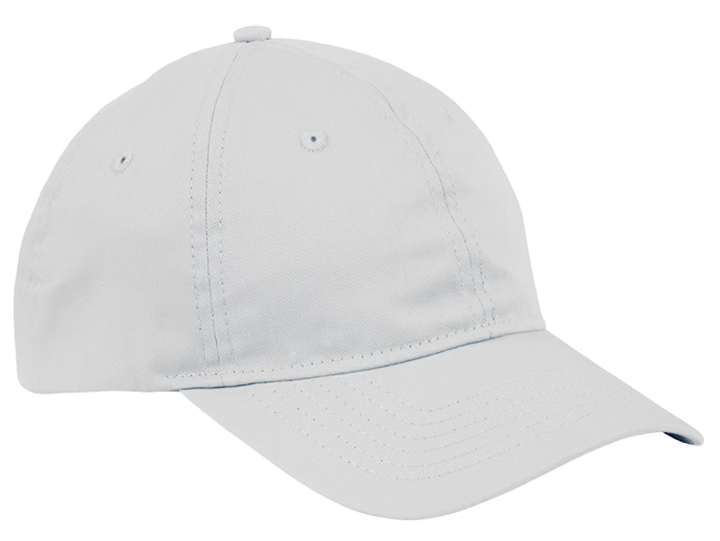 Youth Solid Baseball Caps