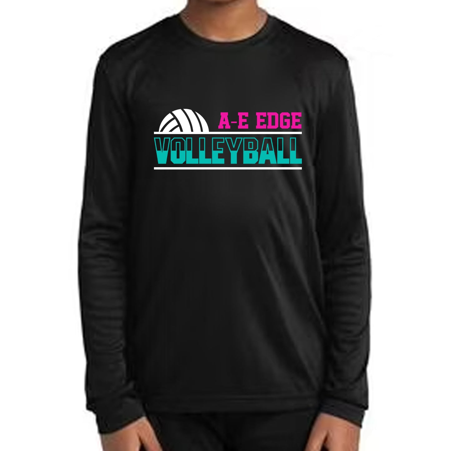 Edge Volleyball Warm Up **PLAYERS ONLY**