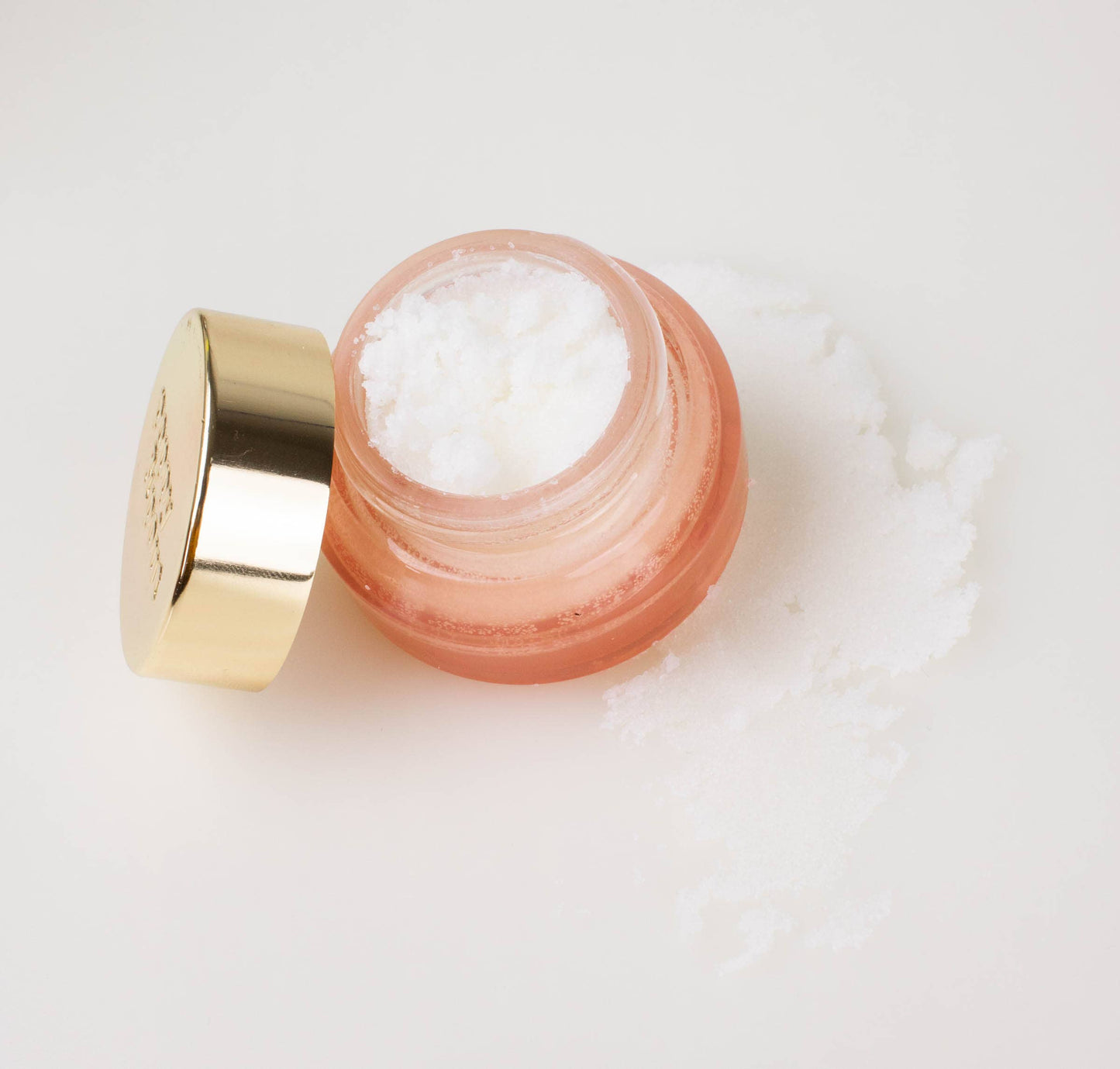 Poppy & Pout Lip Scrub-Pink Grapefruit