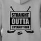Straight Outta Penalty Box Hockey YOUTH Sweatshirt