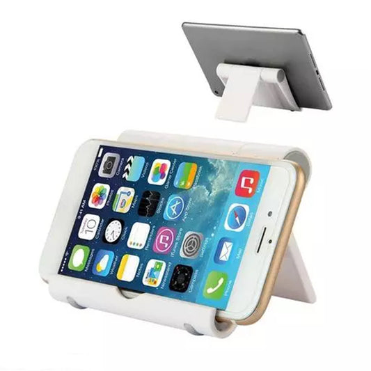 Foldable Cell Phone & Tablet Holder Stand