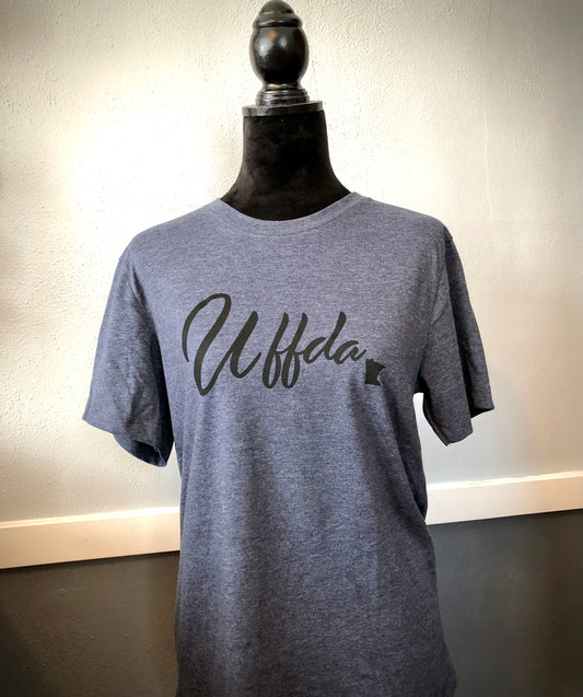 Uffda Minnesota T-Shirt
