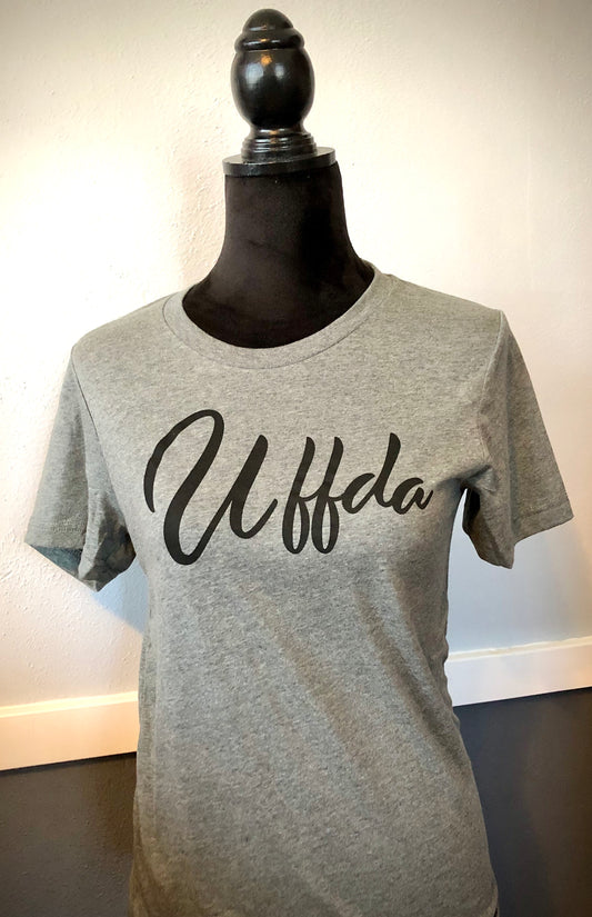 Uffda T-Shirt