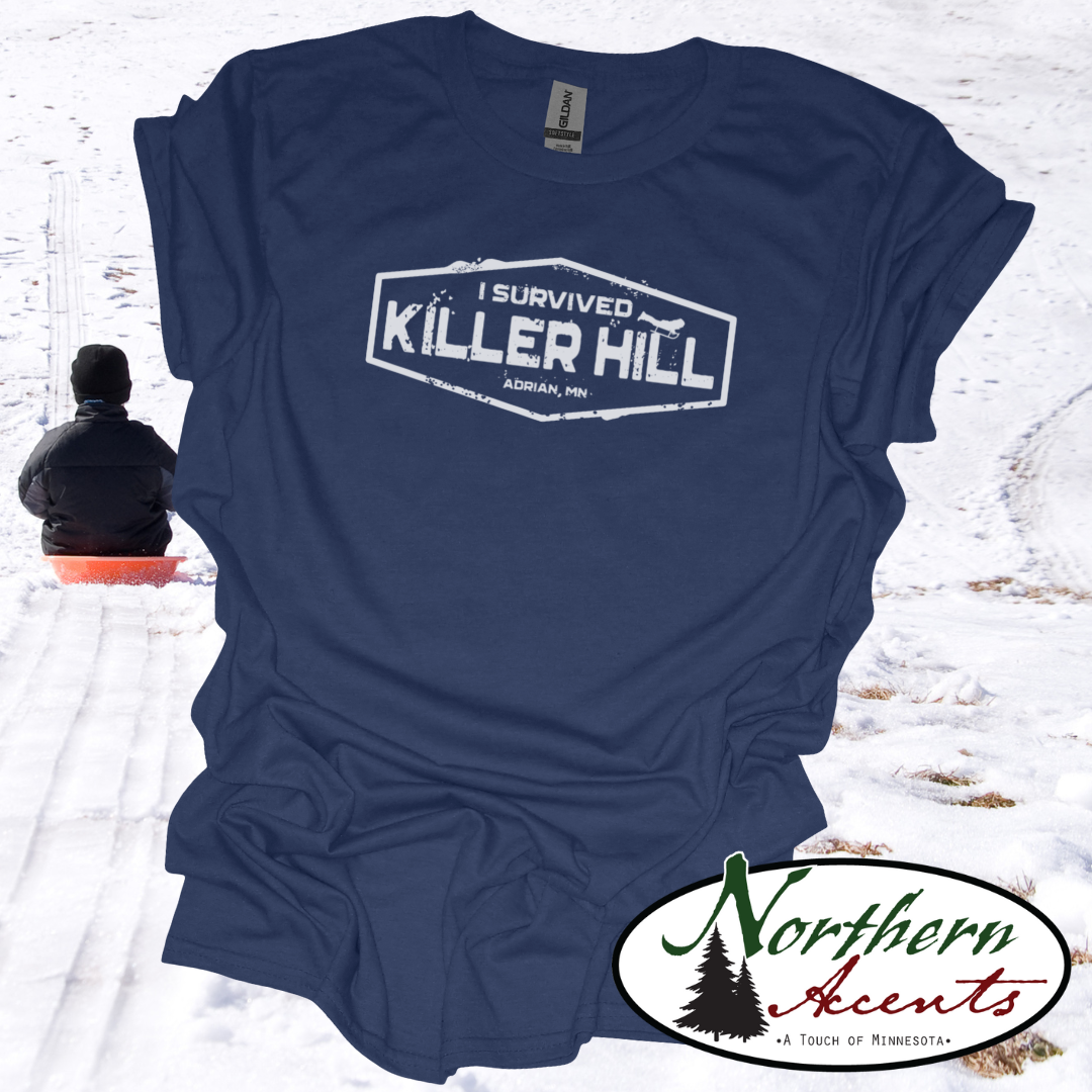 I Survived Killer Hill T-Shirt