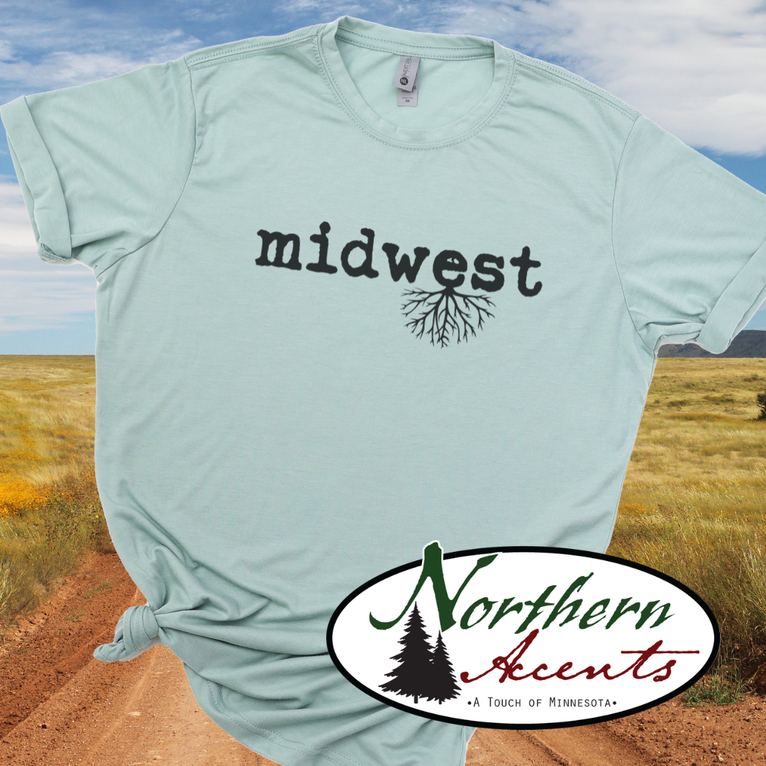 Midwest Roots T-Shirt